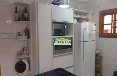 Sobrado com 3 quartos à venda, 143 m² por R$ 800.000 - Vila Endres - Guarulhos/SP