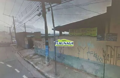 Terreno à venda, 700 m² por r$ 2.200.000,00 - vila antonieta - guarulhos/sp