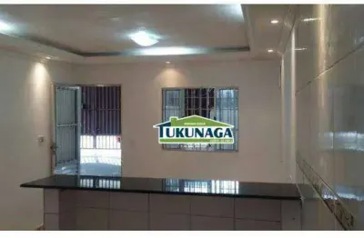 Casa com 2 dormitórios à venda, 92 m² por r$ 680.000,00 - vila augusta - guarulhos/sp