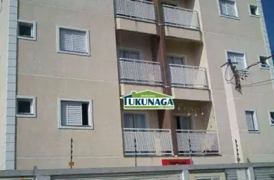 Apartamento à venda, 58 m² por r$ 287.235,00 - jardim santa cecília - guarulhos/sp