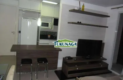 Apartamento com 2 quartos à venda, 50 m² por R$ 450.000 - Vila Augusta - Guarulhos/SP