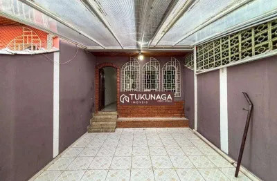 Sobrado com 3 dormitórios à venda, 182 m² por r$ 750.000,00 - vila galvão - guarulhos/sp