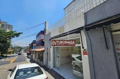 Salão para alugar, 69 m² por r$ 2.580,00/mês - vila galvão - guarulhos/sp