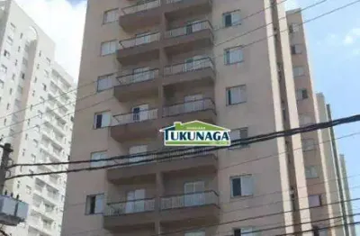 Apartamento à venda, 58 m² por r$ 417.000,00 - jardim flor da montanha - guarulhos/sp