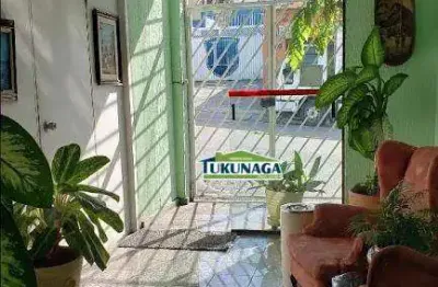Sobrado com 3 dormitórios, 246 m² - venda por r$ 650.000,00 ou aluguel por r$ 3.620,00/mês - jardim tijuco - guarulhos/sp