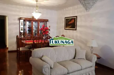 Casa com 3 quartos à venda, 296 m² por r$ 1.200.000 - parque continental i - guarulhos/sp