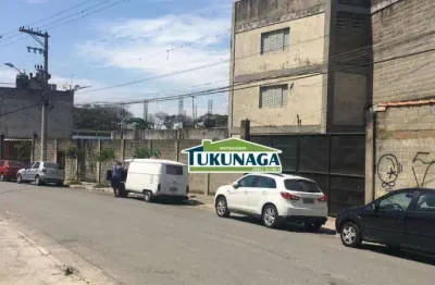 Galpão à venda, 1500 m² por r$ 4.800.000,00 - cidade industrial satélite de são paulo - guarulhos/sp