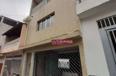 Sobrado à venda, 300 m² por r$ 510.000,00 - jardim tremembé - são paulo/sp
