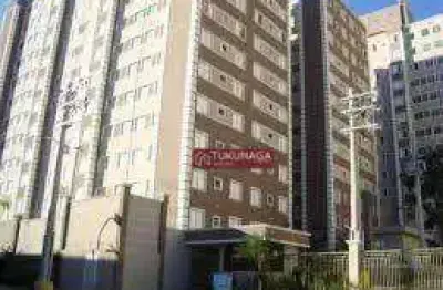 Apartamento com 2 dormitórios à venda, 46 m² por r$ 300.000,00 - centro - guarulhos/sp