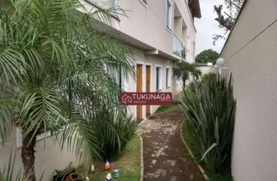 Sobrado à venda, 134 m² por r$ 649.000,00 - vila germinal - são paulo/sp