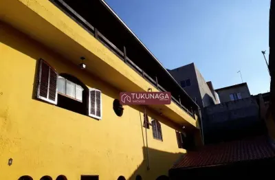 Sobrado com 4 dormitórios à venda, 250 m² por r$ 510.000,00 - jardim jacy - guarulhos/sp