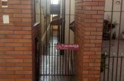Casa à venda, 110 m² por r$ 650.000,00 - parque continental - guarulhos/sp