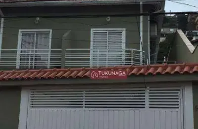 Sobrado com 3 dormitórios à venda, 130 m² por r$ 650.000,00 - tremembé - são paulo/sp