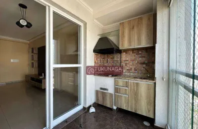 Apartamento à venda, 59 m² por r$ 520.000,00 - picanco - guarulhos/sp