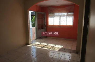 Casa à venda, 80 m² por r$ 545.000,00 - jardim são ricardo - guarulhos/sp