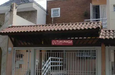 Casa com 3 dormitórios à venda por r$ 852.000,00 - vila leonor - são paulo/sp