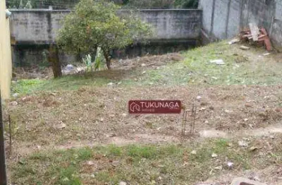 Terreno à venda, 270 m² por r$ 225.000,00 - jardim doraly - guarulhos/sp