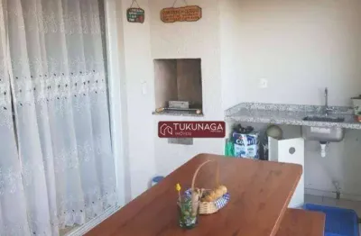 Apartamento com 3 dormitórios à venda, 86 m² por r$ 1.099.999,99 - vila leonor - guarulhos/sp