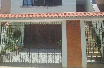 Casa com 3 quartos à venda, 167 m² por r$ 550.000 - jardim flor da montanha - guarulhos/sp