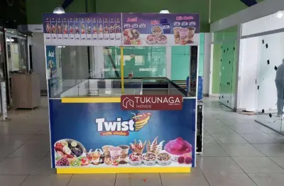 Box/garagem para alugar por r$ 700,00/mês - ponte grande - guarulhos/sp