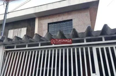 Sobrado à venda, 120 m² por r$ 715.000,00 - vila galvão - guarulhos/sp