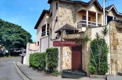 Sobrado à venda, 279 m² por r$ 1.300.000,00 - jardim santa mena - guarulhos/sp