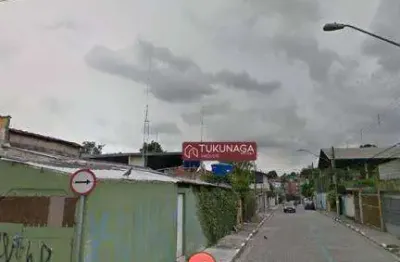 Casa residencial e/ou comercial com 6 dormitórios à venda por r$ 700.000 - jardim tranqüilidade - guarulhos/sp