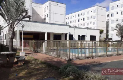 Apartamento à venda, 48 m² por r$ 235.000,00 - jardim ansalca - guarulhos/sp