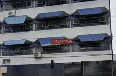 Sala para alugar, 55 m² por r$ 1.325,00/mês - centro - guarulhos/sp