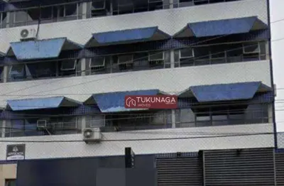 Sala para alugar, 50 m² por r$ 1.155,00/mês - centro - guarulhos/sp