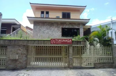 Sobrado com 6 dormitórios à venda, 490 m² por r$ 2.300.000,00 - palmas do tremembé - são paulo/sp