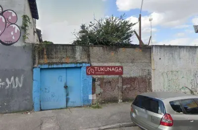 Terreno à venda, 400 m² por r$ 750.000,00 - vila galvão - guarulhos/sp
