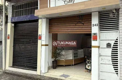 Salão para alugar, 75 m² por r$ 1.750,00/mês - portal dos gramados - guarulhos/sp