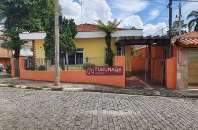 Casa com 4 dormitórios à venda, 300 m² por r$ 1.010.000,00 - vila rosália - guarulhos/sp