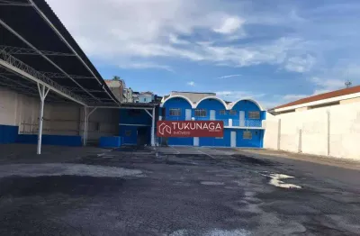 Galpão à venda, 400 m² por r$ 5.000.000,00 - vila medeiros - são paulo/sp