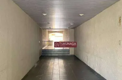 Salão para alugar no centro de guarulhos, 300 m² por r$ 13.200/mês