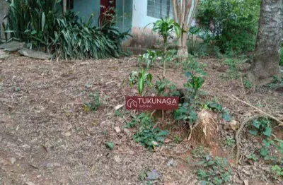Chácara com 2 dormitórios à venda, 1000 m² por r$ 400.000,00 - chácara cabuçu - guarulhos/sp