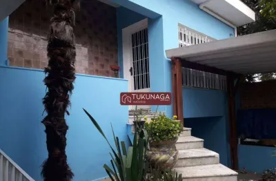 Casa à venda, 158 m² por r$ 800.000,00 - cidade maia - guarulhos/sp