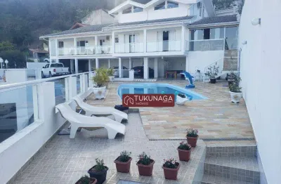 Sobrado à venda, 800 m² por r$ 2.900.000,00 - jardim meridien - águas de lindóia/sp