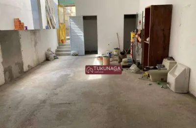Salão para alugar, 90 m² por r$ 3.700,00/mês - centro - guarulhos/sp