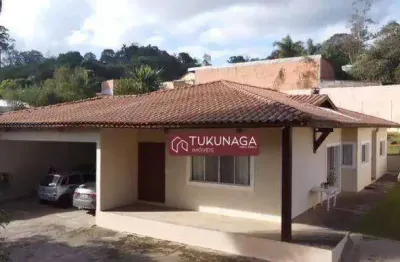 Casa à venda, 296 m² por r$ 900.000,00 - água azul - guarulhos/sp