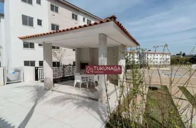 Apartamento à venda, 38 m² por r$ 300.000,00 - jardim albertina - guarulhos/sp