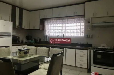 Sobrado à venda por r$ 905.000,00 - vila galvão - guarulhos/sp