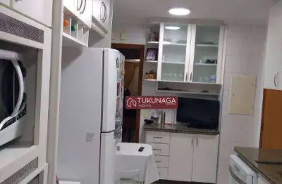 Apartamento com 3 quartos à venda, 148 m² por r$ 879.000 - vila milton - guarulhos/sp