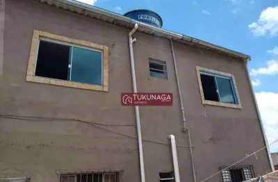 Casa à venda por r$ 180.000,00 - parque santos dumont - guarulhos/sp
