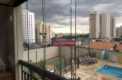 Apartamento com 4 dormitórios à venda, 189 m² por r$ 1.900.000,00 - santana - são paulo/sp