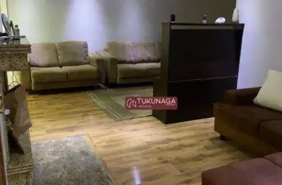 Casa à venda, 500 m² por r$ 1.400.000,00 - vila augusta - guarulhos/sp
