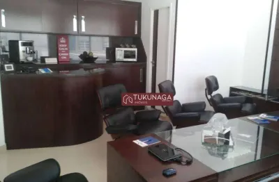 Sala à venda, 66 m² por r$ 1.170,000,- centro - guarulhos/sp