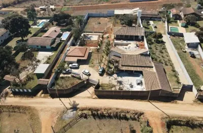 Chácara à venda, 4000 m² por r$ 3.000.000,00 - jardim sinki - franco da rocha/sp