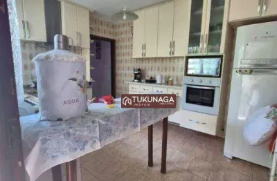 Sobrado com 4 dormitórios à venda, 243 m² por R$ 550.000,00 - Jardim Modelo - São Paulo/SP